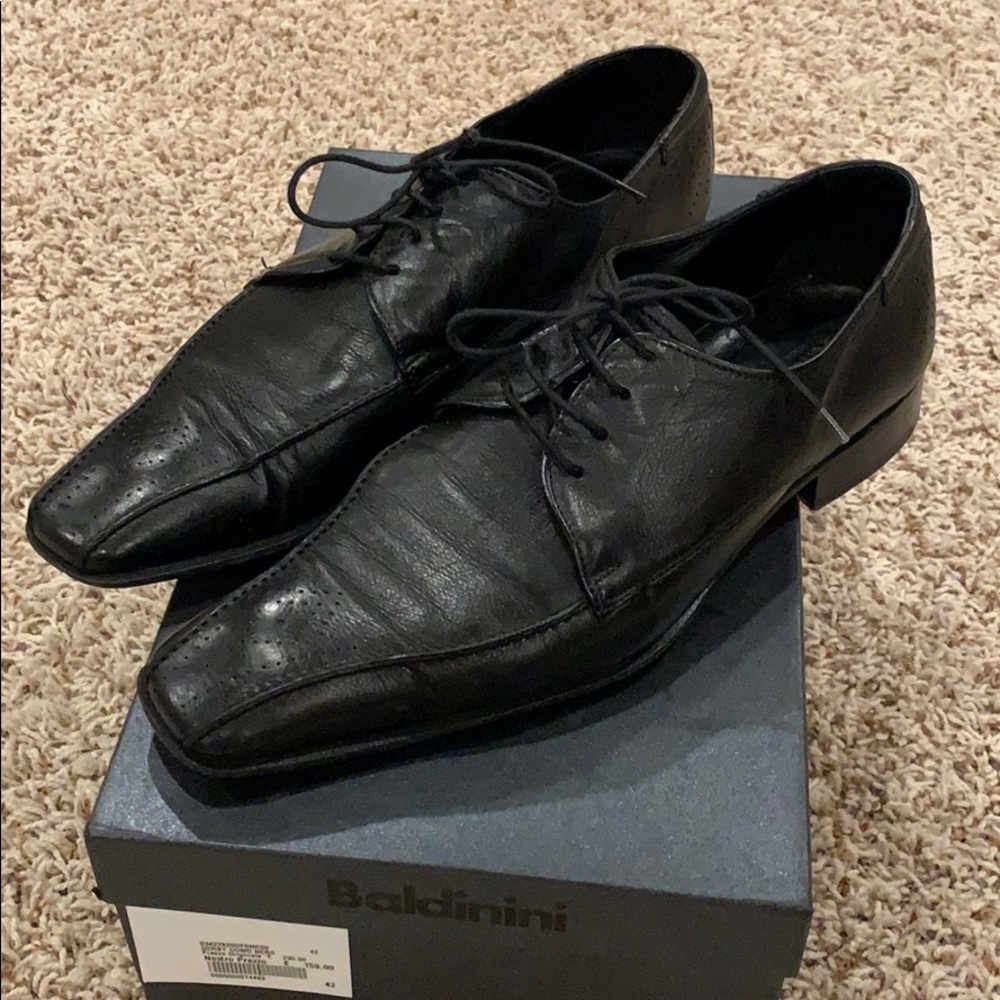 Baldinini Men’s Shoes Sz 42 Eu / 9 US